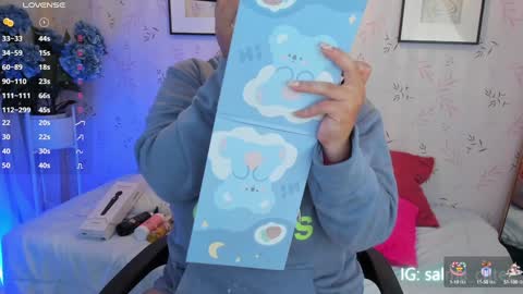 Salma online show from 01/07/25, 07:38