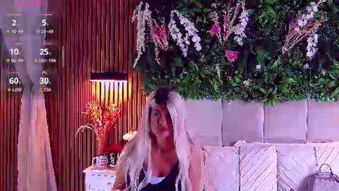 SalmaRoze online show from 07/08/26, 04:17