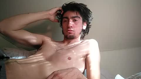 Snapshot of salmonman1305 chatting on 01/13/25, 07:31 salmonman1305 online show from 01/13/25, 07:31