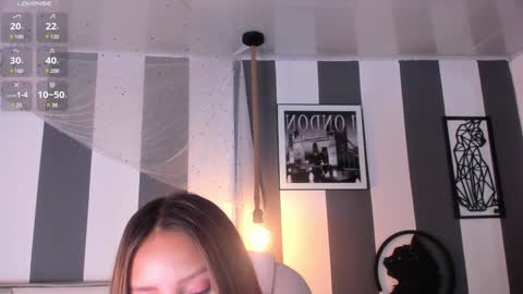 Snapshot of salome__evans chatting on 01/31/25, 12:07 salome__evans online show from 01/31/25, 12:07