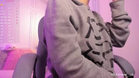 salome__evans online show from 11/11/25, 01:44