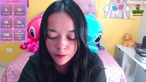 Snapshot of salome_franco chatting on 12/25/24, 06:09 Sofii online show from 12/25/24, 06:09