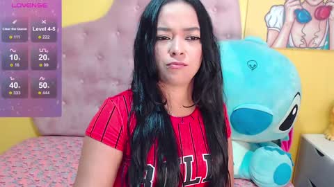 Snapshot of salome_franco chatting on 02/05/25, 04:14 Sofii online show from 02/05/25, 04:14