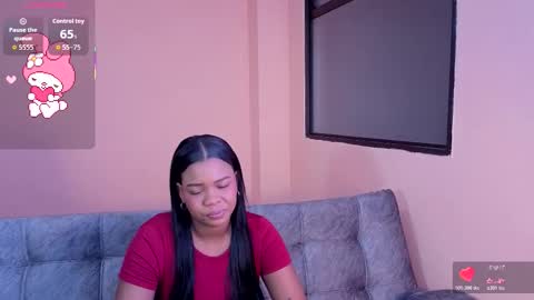 Snapshot of salome_patrick chatting on 01/15/26, 07:17 SALOME online show from 01/15/26, 07:17