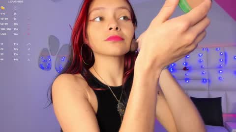 Salome Rose online show from 01/24/25, 08:00