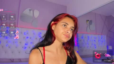 Salome Rose online show from 02/18/25, 01:33