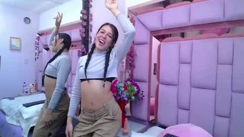 salome saen online show from 04/20/26, 01:47