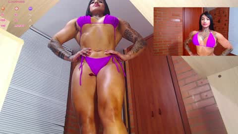 SAMANTHA online show from 12/18/24, 01:05