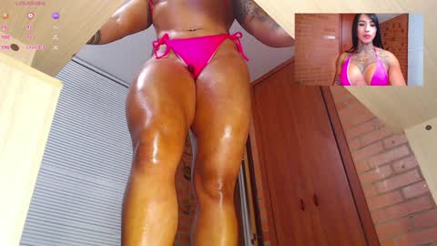 SAMANTHA online show from 01/12/25, 10:33