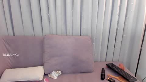 Salome velour online show from 04/30/26, 12:33