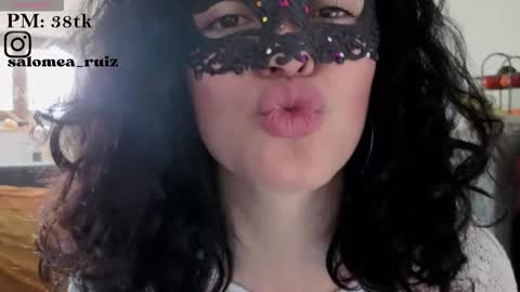 Salomea Ruiz online show from 03/14/26, 03:17