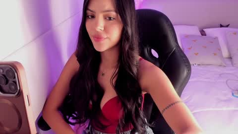 Snapshot of salomee_11 chatting on 01/19/25, 01:00 salo online show from 01/19/25, 01:00