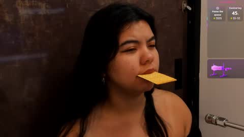 Salome online show from 09/22/25, 04:25