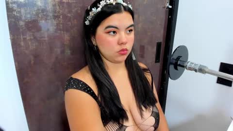 Salome online show from 09/28/25, 02:39