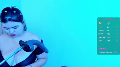 Salome online show from 01/08/26, 03:31