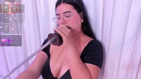 Salome online show from 02/08/26, 03:48