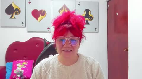 Salomee diazz online show from 12/19/25, 09:22