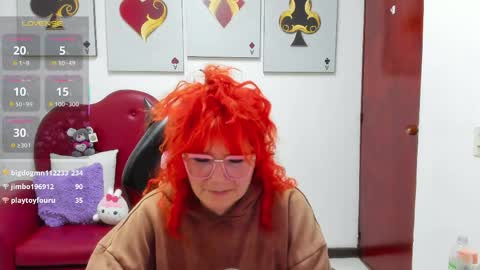 Salomee diazz online show from 03/31/26, 09:10