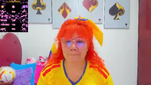 Snapshot of salomee_diazz chatting on 06/23/26, 08:40 Salomee diazz online show from 06/23/26, 08:40