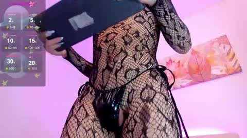 Salome online show from 04/16/26, 07:36