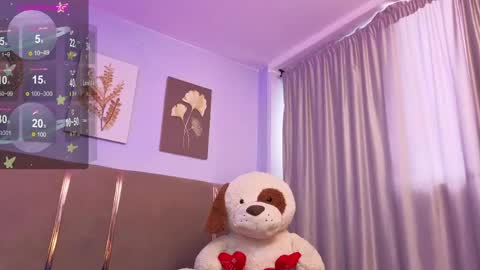 Snapshot of salomee_foxx_ chatting on 05/22/26, 02:12 Salome online show from 05/22/26, 02:12