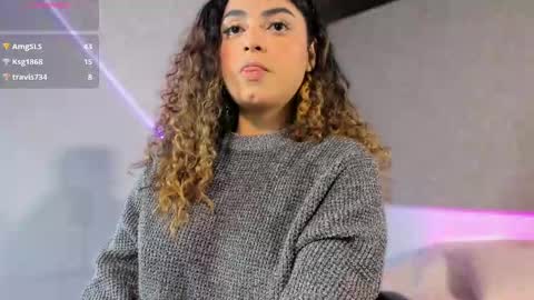 Snapshot of salomeferreira_ chatting on 11/16/25, 06:30 Salome Ferreira online show from 11/16/25, 06:30