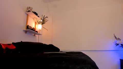 Snapshot of salomekross_ chatting on 12/29/24, 11:50 Salome Kross online show from 12/29/24, 11:50