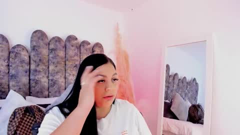 Snapshot of salomesimos1 chatting on 10/21/25, 10:21 Salome online show from 10/21/25, 10:21