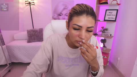 SALOME online show from 02/12/25, 11:07