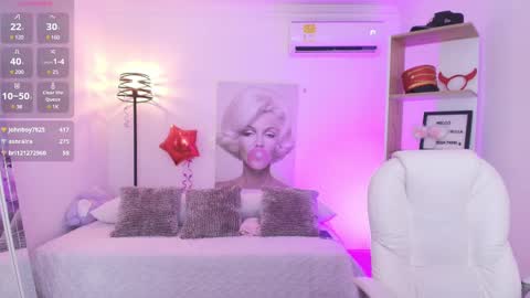 SALOME online show from 02/21/25, 03:10