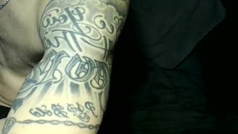 Snapshot of salsbigger chatting on 12/21/24, 10:39 Anthony Deniro online show from 12/21/24, 10:39