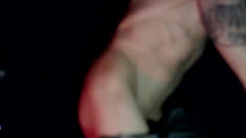 Snapshot of salsbigger chatting on 02/15/26, 09:19 Anthony Deniro online show from 02/15/26, 09:19