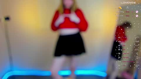 Snapshot of salut_love chatting on 01/24/25, 03:34 Ruby online show from 01/24/25, 03:34