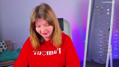 Snapshot of salut_love chatting on 01/26/25, 10:34 Ruby online show from 01/26/25, 10:34