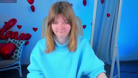 Snapshot of salut_love chatting on 02/16/25, 11:49 Ruby online show from 02/16/25, 11:49