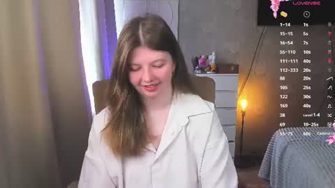Snapshot of salut_love chatting on 07/26/26, 12:34 Ruby online show from 07/26/26, 12:34