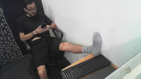 Sal vatore online show from 01/09/25, 02:29