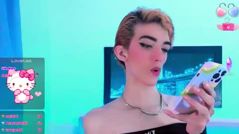 salvatore_boom online show from 09/21/25, 06:20