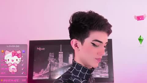 salvatore_boom online show from 10/20/25, 12:16