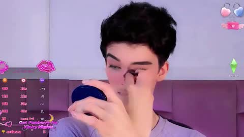 salvatore_boom online show from 11/21/25, 01:54