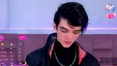 salvatore_boom online show from 12/15/25, 07:01