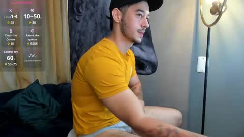 Salvatore online show from 02/05/25, 08:57