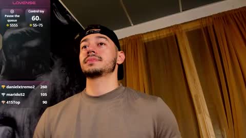 Salvatore online show from 02/18/25, 11:08