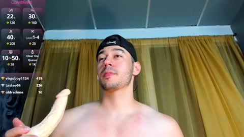 Salvatore online show from 03/12/25, 05:02