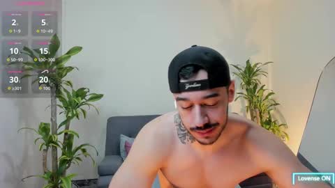 Salvatore online show from 09/20/25, 08:32