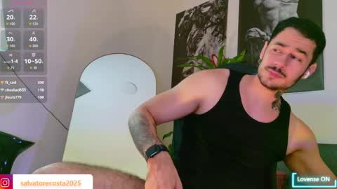 Salvatore online show from 04/09/26, 06:19