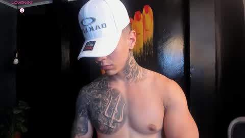 SALVATORE online show from 11/27/25, 05:26