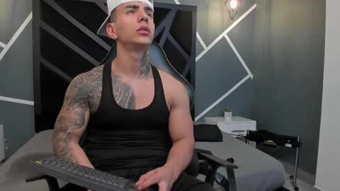 SALVATORE online show from 12/05/25, 05:16