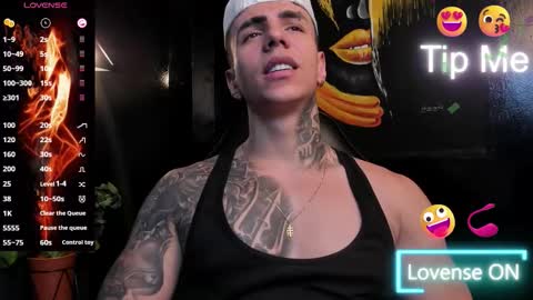 SALVATORE online show from 12/19/25, 06:59