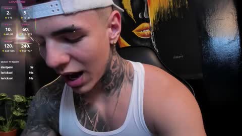 SALVATORE online show from 12/20/25, 07:04